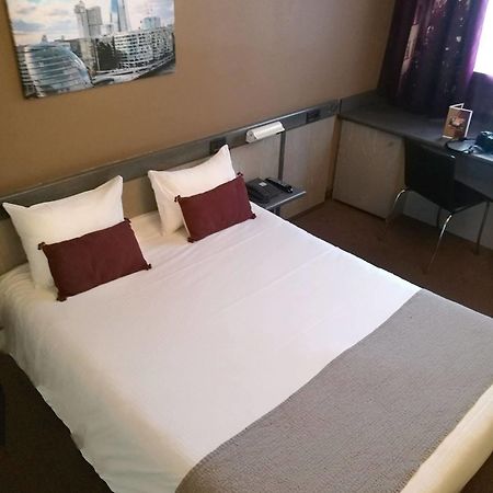 Hotel Gratte-Ciel Ariana Villeurbanne Ngoại thất bức ảnh