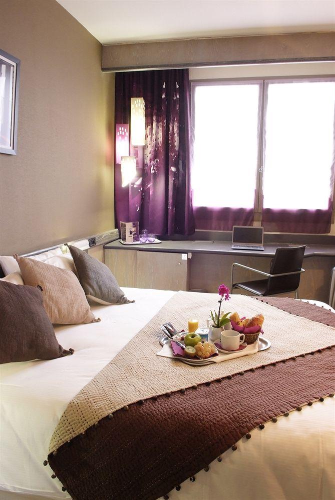 Hotel Gratte-Ciel Ariana Villeurbanne Ngoại thất bức ảnh