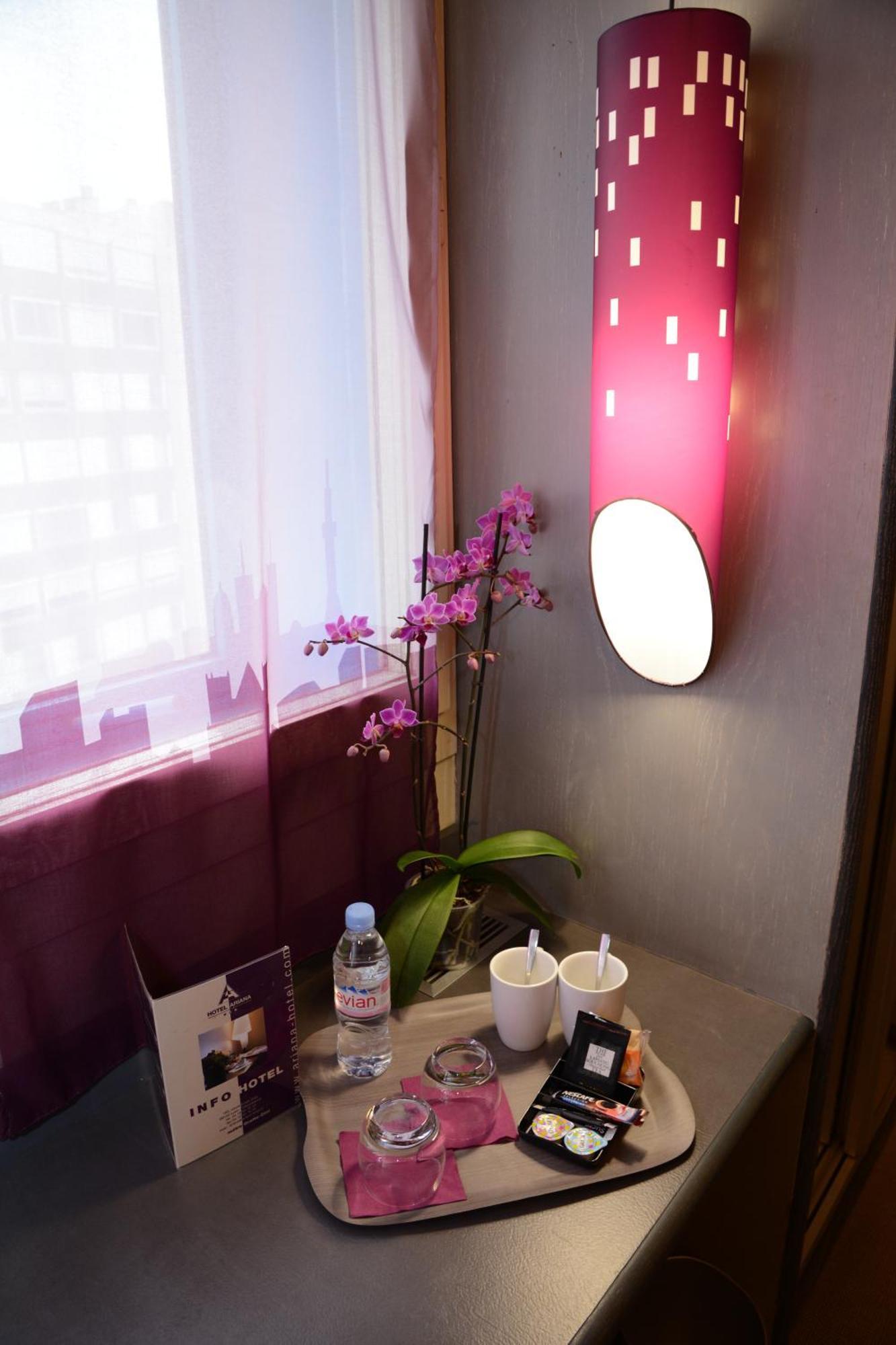 Hotel Gratte-Ciel Ariana Villeurbanne Ngoại thất bức ảnh
