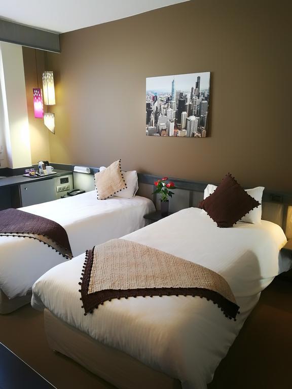 Hotel Gratte-Ciel Ariana Villeurbanne Ngoại thất bức ảnh