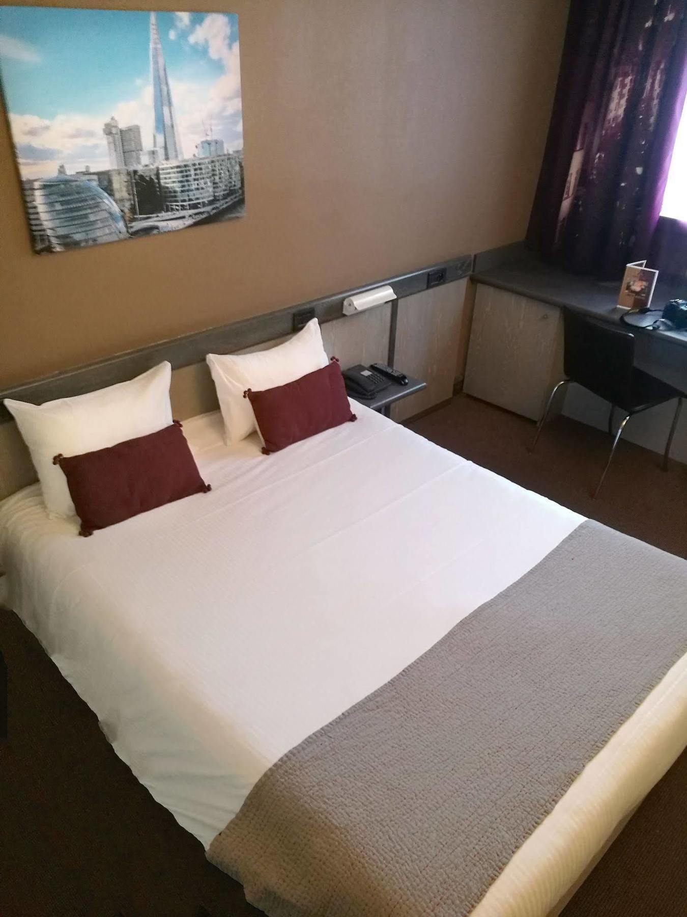 Hotel Gratte-Ciel Ariana Villeurbanne Ngoại thất bức ảnh