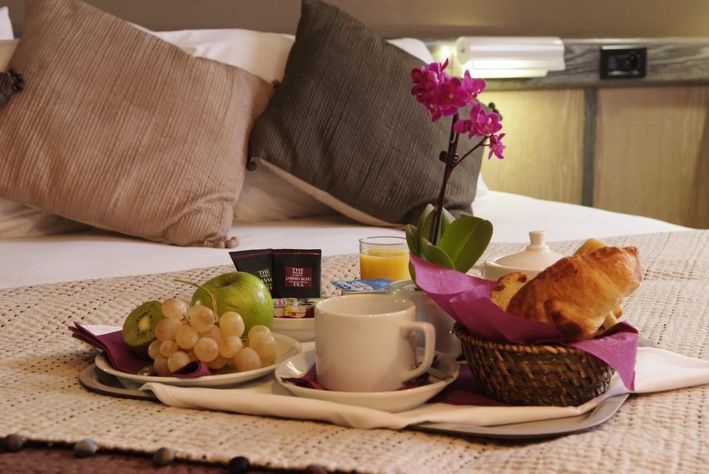 Hotel Gratte-Ciel Ariana Villeurbanne Ngoại thất bức ảnh
