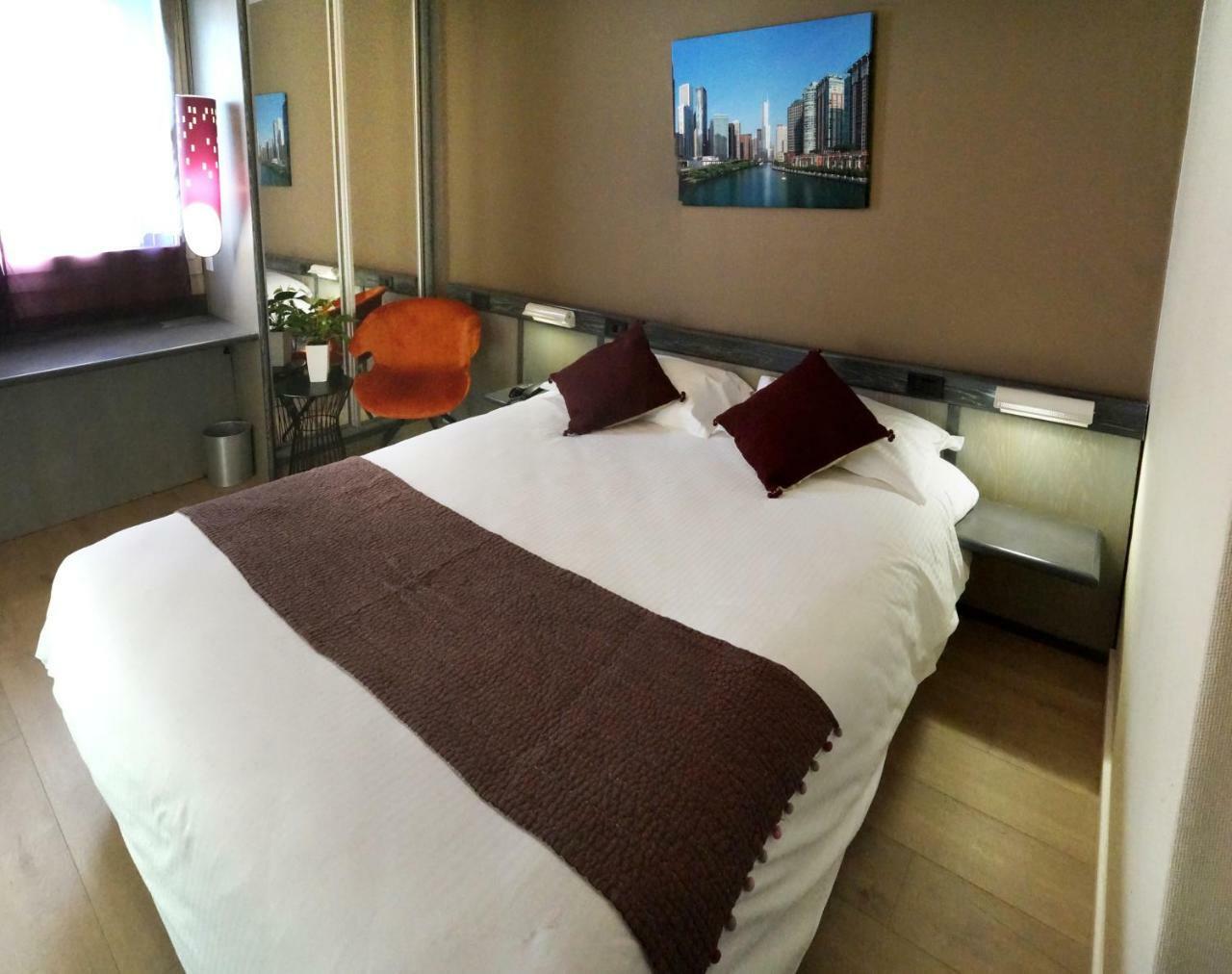 Hotel Gratte-Ciel Ariana Villeurbanne Ngoại thất bức ảnh