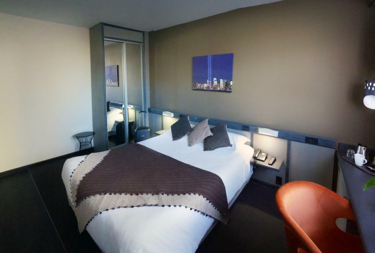 Hotel Gratte-Ciel Ariana Villeurbanne Ngoại thất bức ảnh